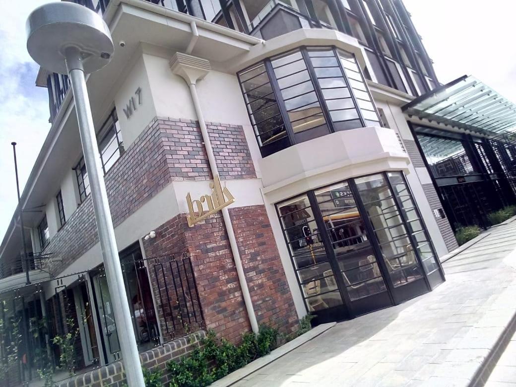 La One Rosebank Stay Johannesburg Exteriér fotografie